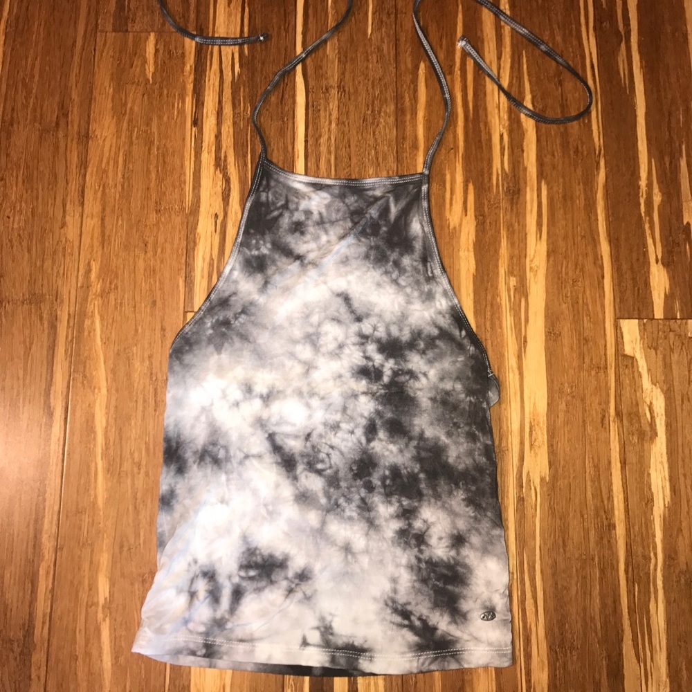 American Eagle halter top (SMALL)
